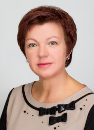 Ильина Ирина Геннадьевна